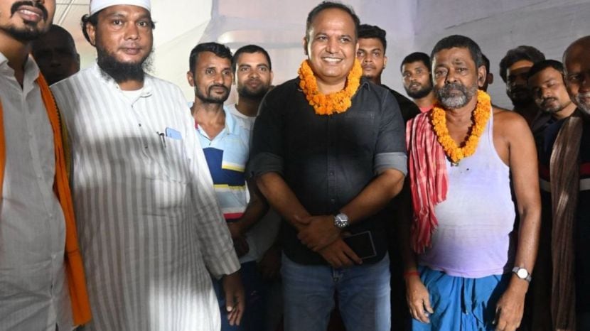 former IPS officer Shivdeep Lande Bihar Assembly elections 2025