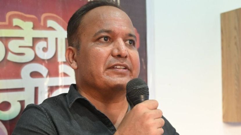 former IPS officer Shivdeep Lande Bihar Assembly elections 2025