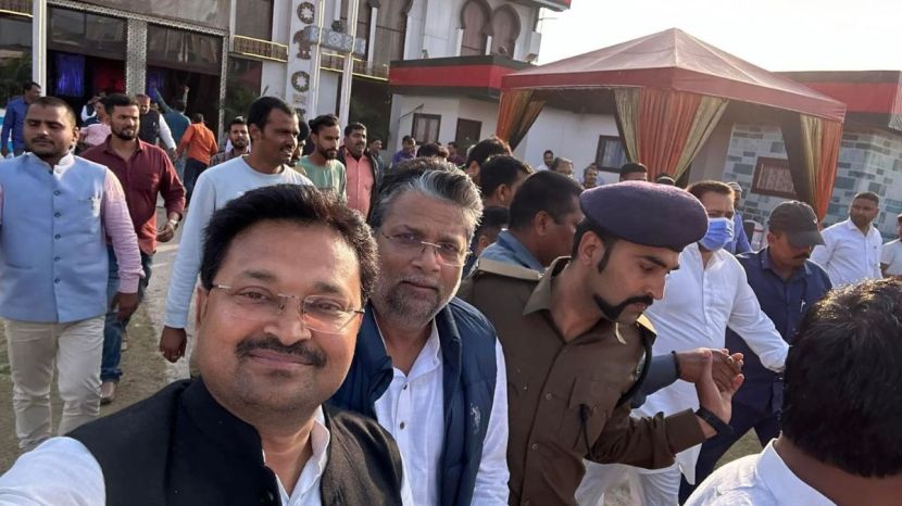 Bihar election richest candidate Ran Kaushal Pratap Singh
