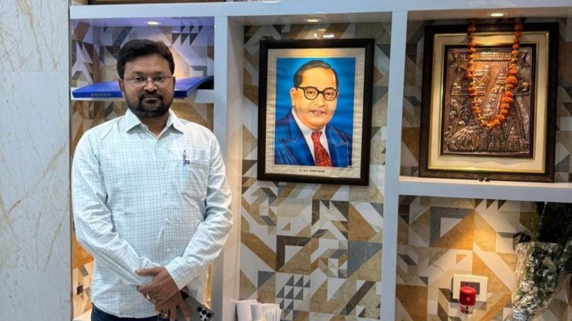 Bihar election richest candidate Ran Kaushal Pratap Singh