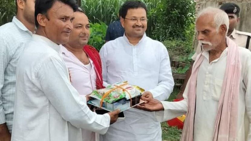 Bihar election richest candidate Ran Kaushal Pratap Singh