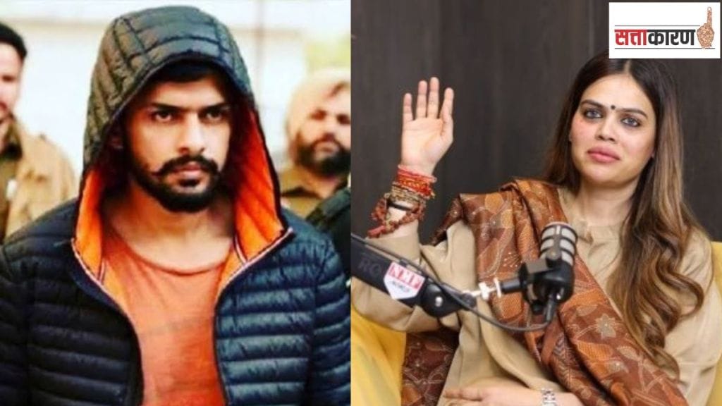 Bjp leader and supreme court lawyer Nazia Elahi Khan on lawrence bishnoi