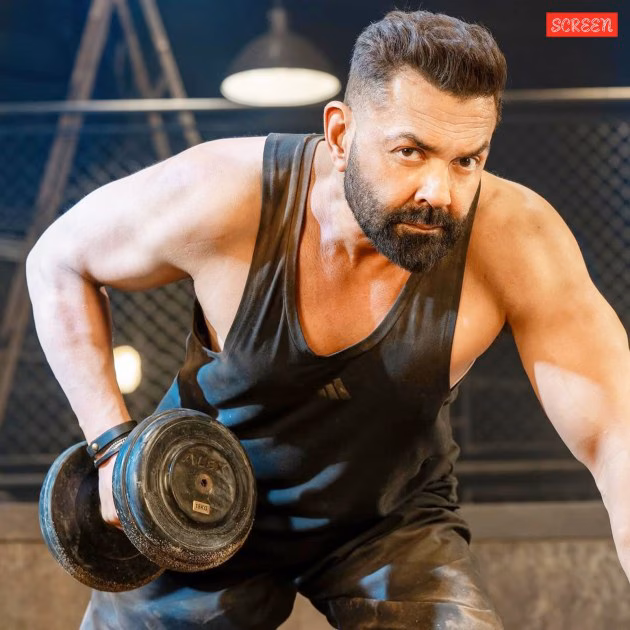 Bobby Deol quit alcohol