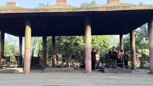 Bones stolen again from a cemetery in Mehrun area of Jalgaon