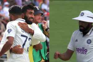 Jasprit Bumrah Gesture Wins Hearts Makes Big Sacrifice for Mohammad Siraj