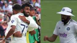 IND vs WI: जसप्रीत बुमराहने जिंकली सर्वांची मनं, सिराजसाठी मैदानावर जे केलं ते पाहून सगळेच करतायत कौतुक; मैदानावर काय घडलं?