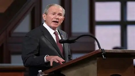 Geroge Bush