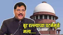 बूट फेकण्याच्या घटनेवर सरन्यायाधीश भूषण गवई यांची पहिली प्रतिक्रिया; म्हणाले, “माझ्यासाठी हे प्रकरण…”