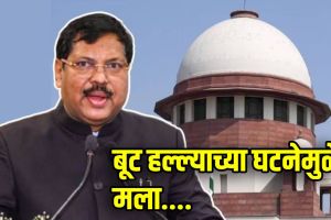 CJI BR Gavai Breaks silence on Shoe Attack