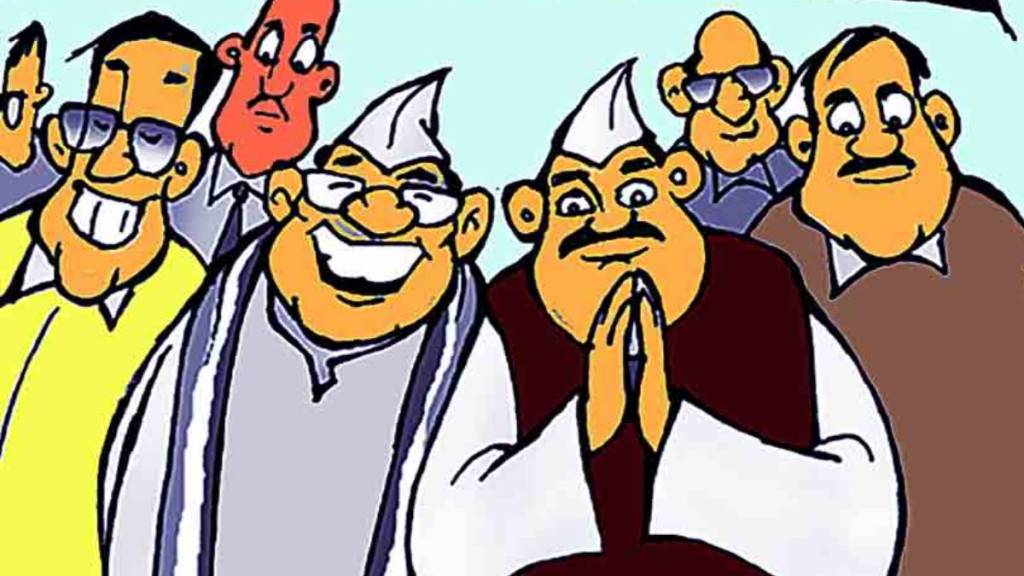 expenditure limit of candidates in the Municipal District Council elections has been increased by one and a half times Mumbai news expenditure limit of candidates in the Municipal District Council elections has been increased by one and a half times Mumbai news