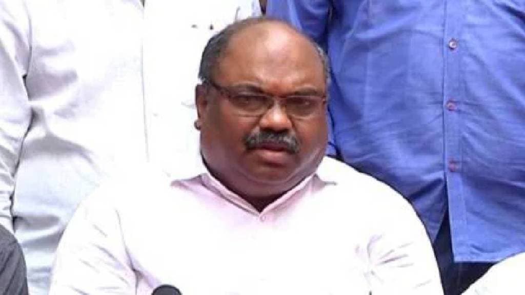 Case to be filed against Legislative Council MLA Anil Parab Case to be filed against Legislative Council MLA Anil Parab
