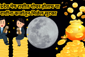 Chandra Gochar 2025