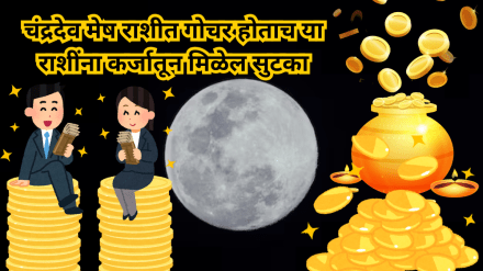 Chandra Gochar 2025