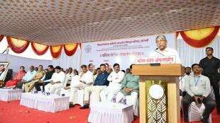 chandrakant patil political humorously replied to vishal patil sangli boat launch event