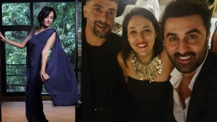 Charu Shankar met husband because of street dog
