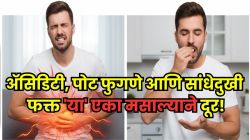 फक्त ५ रुपयांच्या ‘या’ मसाल्याने अ‍ॅसिडिटी झटक्यात होईल दूर, तुम्ही रोज एक-दोन चघळल्याने पचनशक्ती सुधारेल, सांधेदुखीचा त्रास संपून जाईल