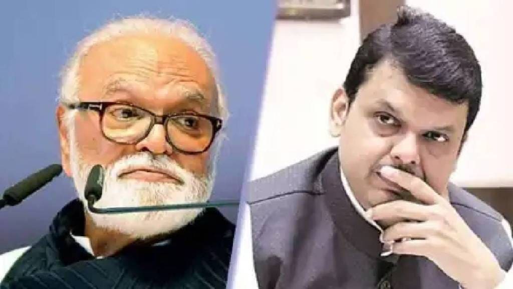 Chhagan Bhujbals criticism of Devendra Fadnavis