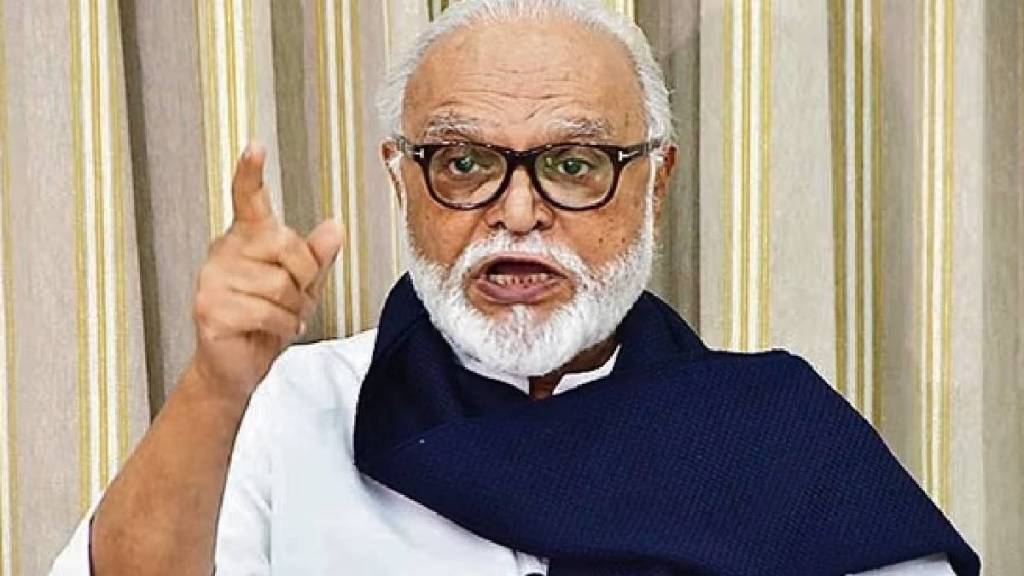 Chhagan Bhujbals question in Yeola