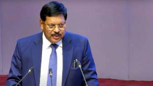 Attack on Chief Justice B R Gavai