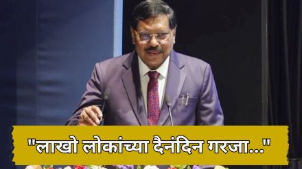 Chief Justice B. R Gavai On Caste And Constitution
