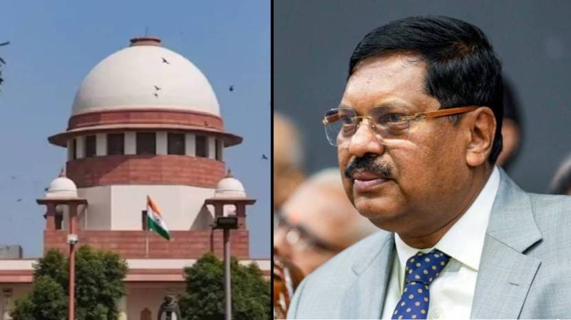 Chief Justice BR Gavai