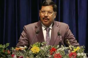 Chief Justice Gavai's first reaction after the attack in supreme court