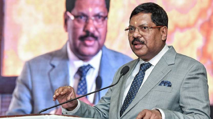 Chief Justice of India BR Gavai (1)