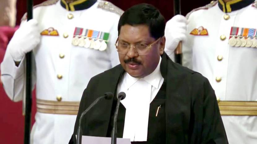 Chief Justice of India Bhushan Gavai