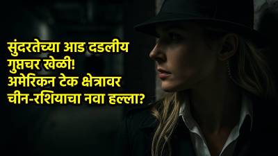 अमेरिकन शास्त्रज्ञांना लक्ष्य करणाऱ्या चिनी-रशियन एजंट्सचा पर्दाफाश