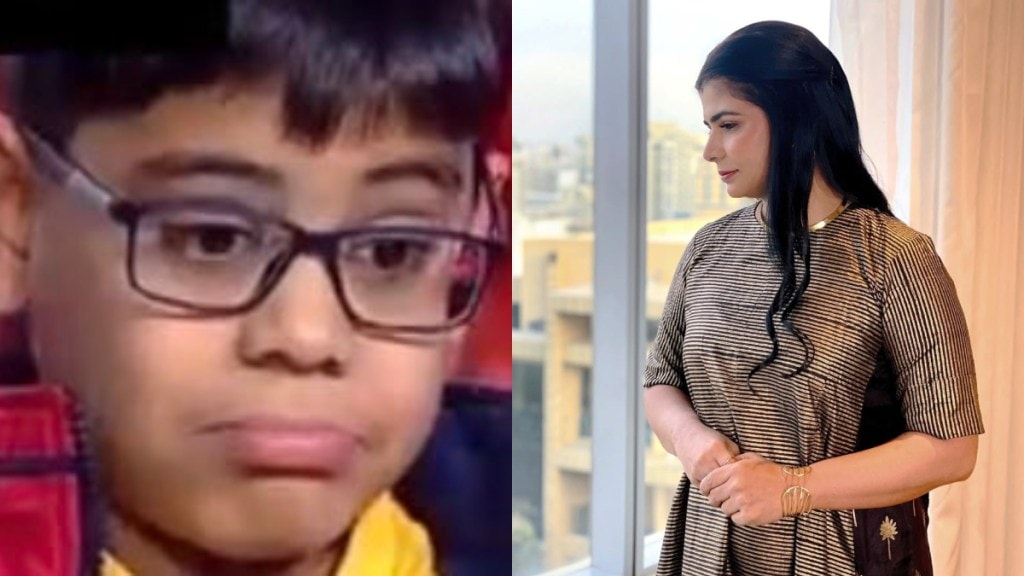 Chinmayi Sripaada defends KBC contestant Ishit Bhatt