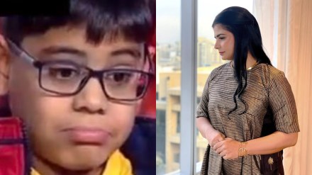 Chinmayi Sripaada defends KBC contestant Ishit Bhatt