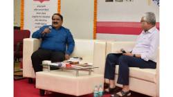 पुण्यातील लेखक, प्रकाशकांवर साहित्य संमेलनाचे नियोजित अध्यक्ष काय म्हणाले ?