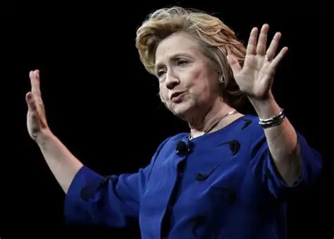 hillary clinton
