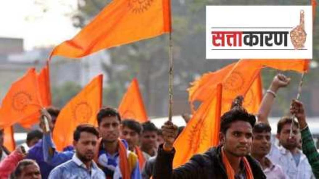 Community Leaders Emerge In Marathwada Caste Reservation Quota Fight
