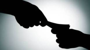Loksatta editorial on Top official involved in corruption in india