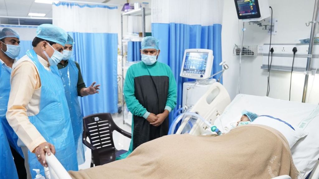 Seventeen children die in Nagpur hospitals after contaminated cough syrup consumption