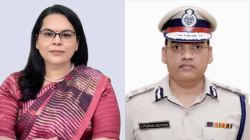  ASI suicide case : IPS पूरन कुमार यांच्या पत्नी अडचणीत! ASI संदीप कुमार आत्महत्या प्रकरणात ४ जणांवर गुन्हा; नेमकं काय घडलं?