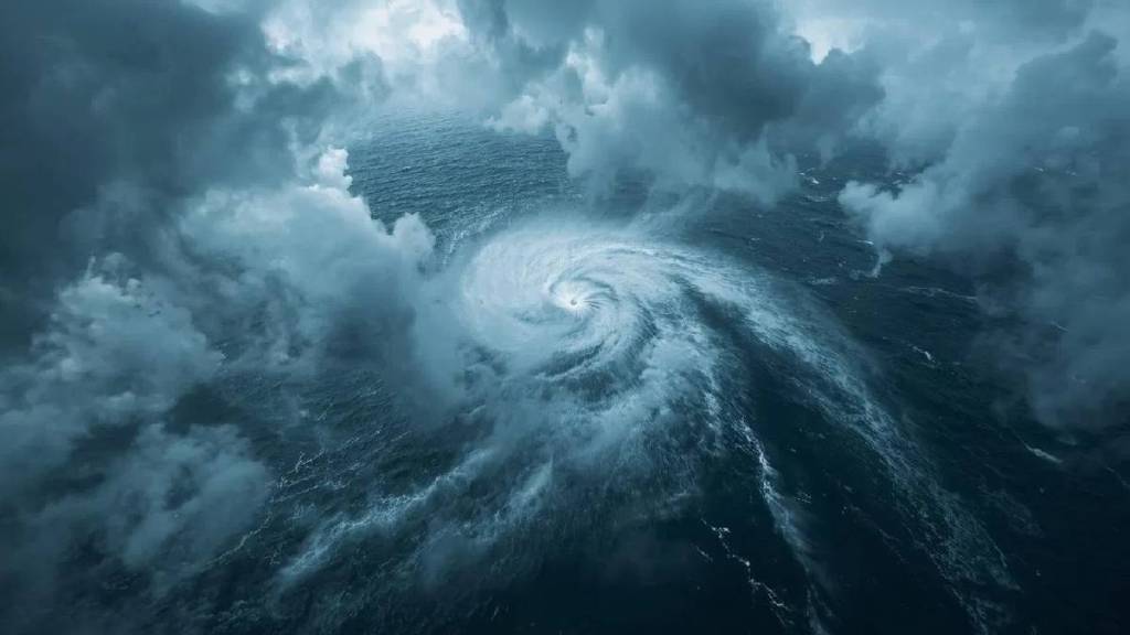 Cyclone Montha to intensify Cyclone Montha to intensify