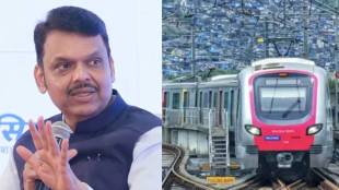 Devendra Fadnavis Statement About Metro