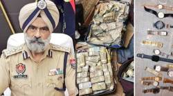 DIG Harcharan Singh Bhullar : लाचखोरी प्रकरणात DIG हरचरण सिंग भुल्लर यांच्यावर मोठी कारवाई, घरात आढळली होती ५ कोटींची रोकड अन् दीड किलो सोनं