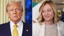 Donald Trump : डोनाल्ड ट्रम्प जॉर्जिया मेलोनींना म्हणाले ‘ब्युटीफुल लेडी’, “मी रिस्क घेतो आहे कारण अमेरिकेत…”