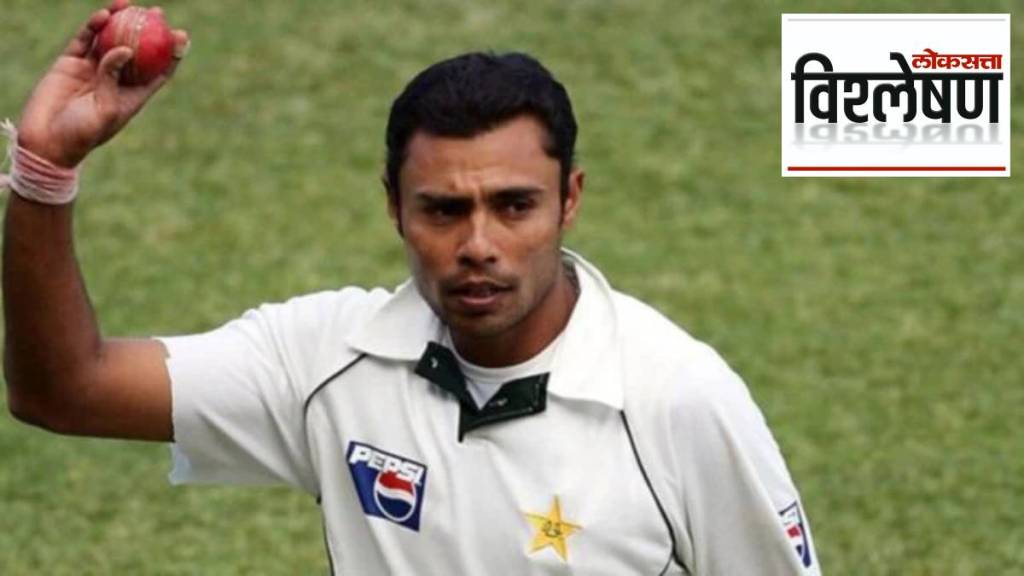 debate about the Indian citizenship of Pakistani Hindu cricketer Danish Kaneria