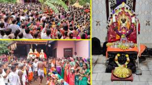 Dussehra celebrations in full swing at Otawane