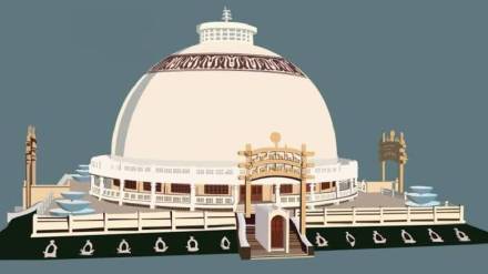 Traffic route changed in view of the crowd of devotees at Dikshabhoomi, 5,000 police on watch Traffic route changed in view of the crowd of devotees at Dikshabhoomi, 5,000 police on watch