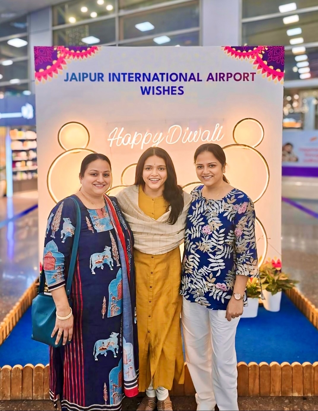 Deepa Parab Chaudhari Jaipur Family Vacation