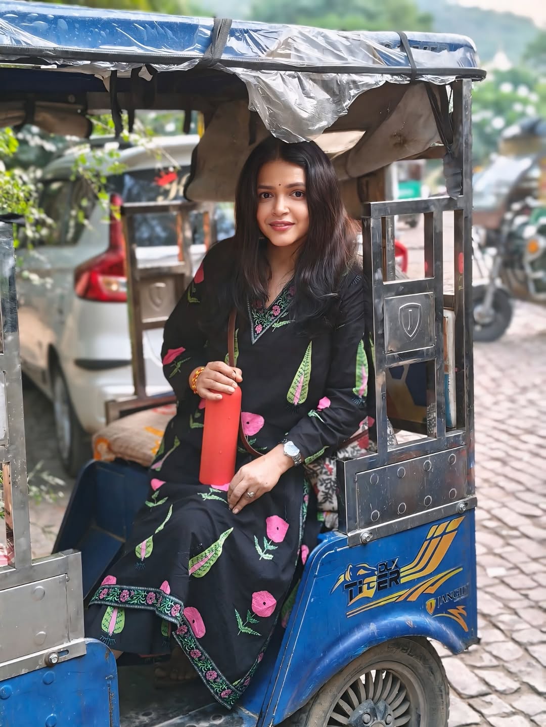 Deepa Parab Chaudhari Jaipur Family Vacation