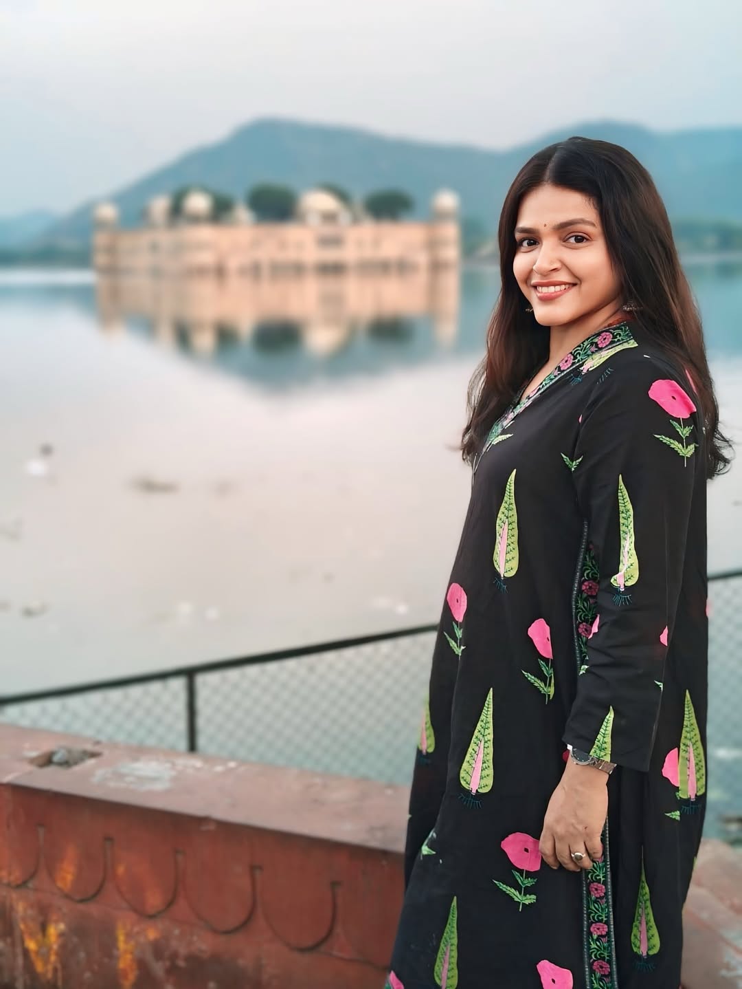 Deepa Parab Chaudhari Jaipur Family Vacation