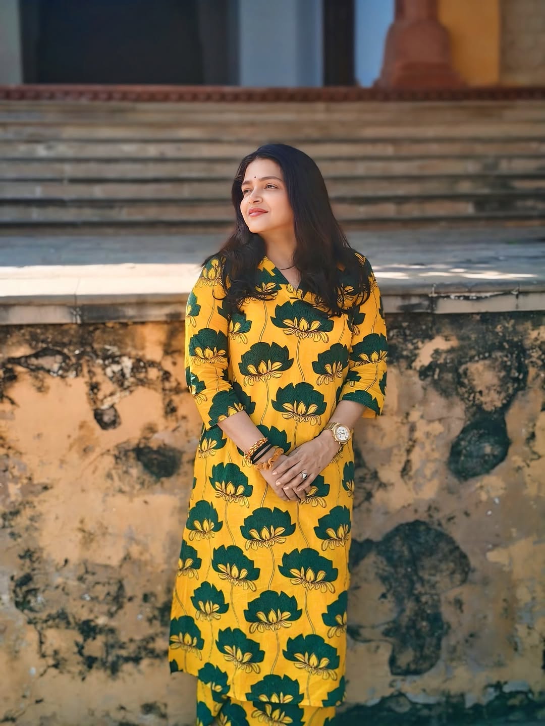 Deepa Parab Chaudhari Jaipur Family Vacation
