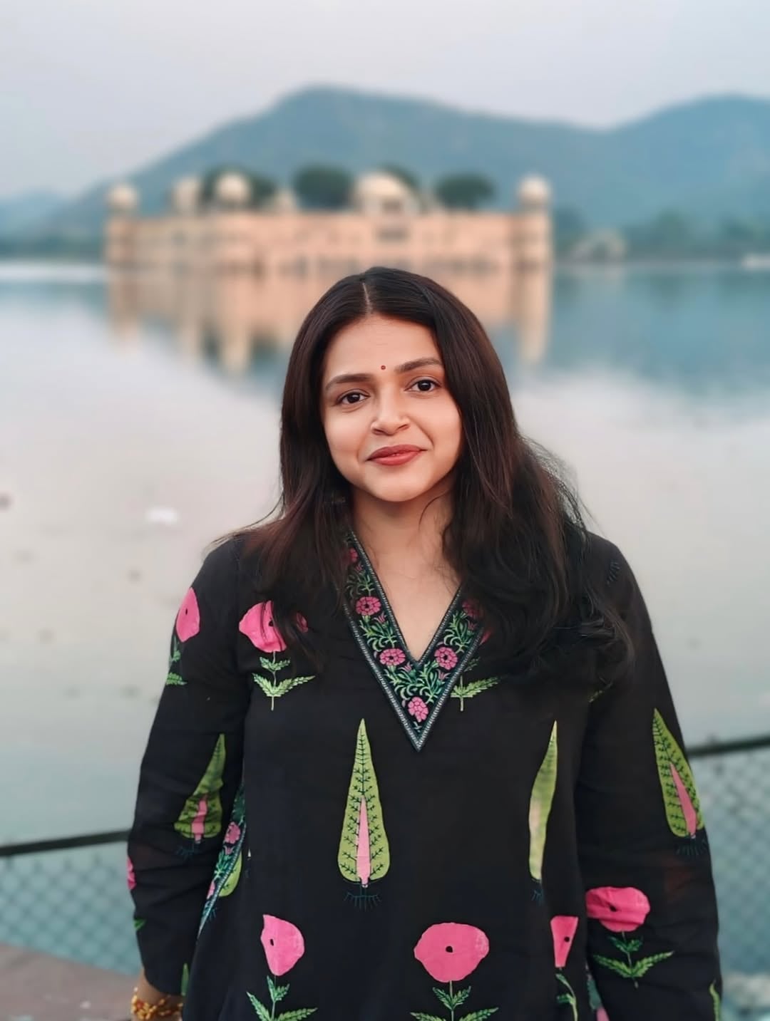 Deepa Parab Chaudhari Jaipur Family Vacation