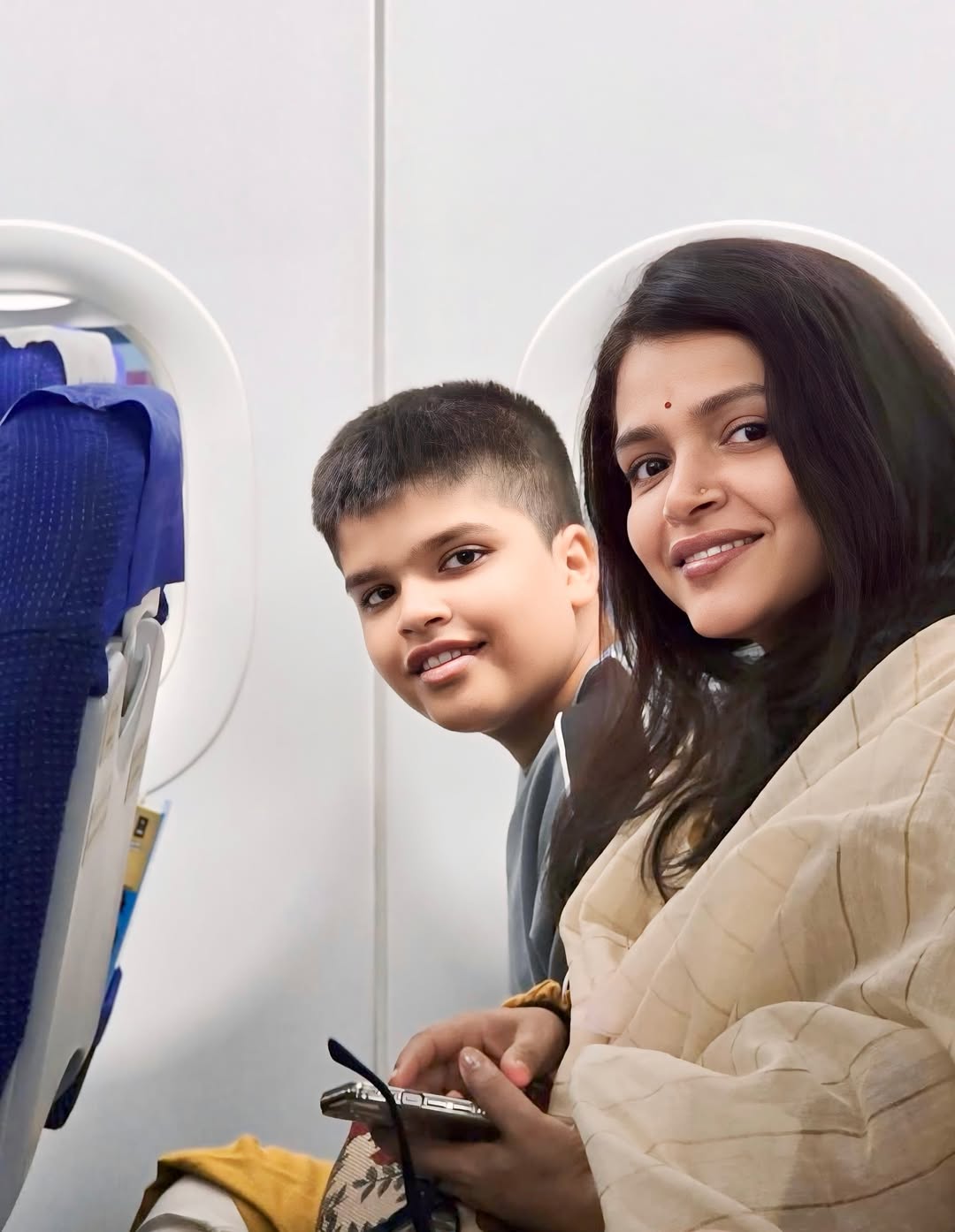 Deepa Parab Chaudhari Jaipur Family Vacation